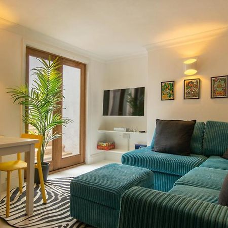 -Newly Refurbished- Stylish Apartment 5 Minutes From Station W Garden Hove Buitenkant foto