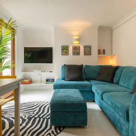 -Newly Refurbished- Stylish Apartment 5 Minutes From Station W Garden Hove Buitenkant foto